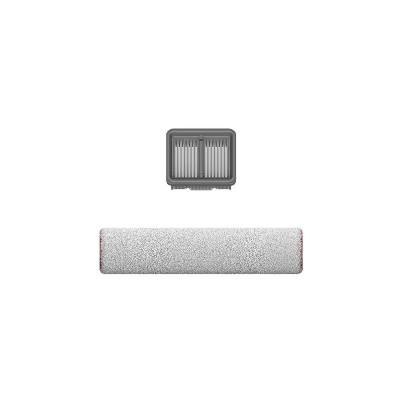 Wash floor brush and filter for Dreame H12 Pro Flexreach/H13 FlexReach/H15/H15 Pro.